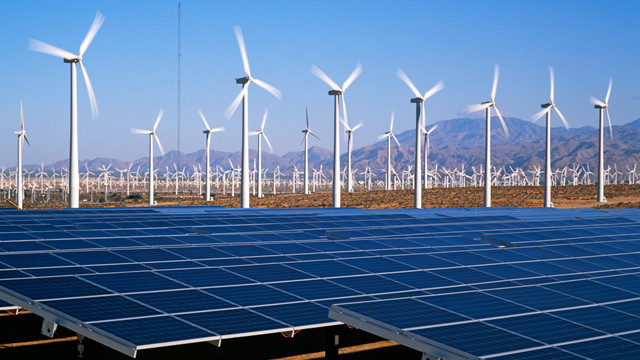 Renewable Energy and Environmental Protection
